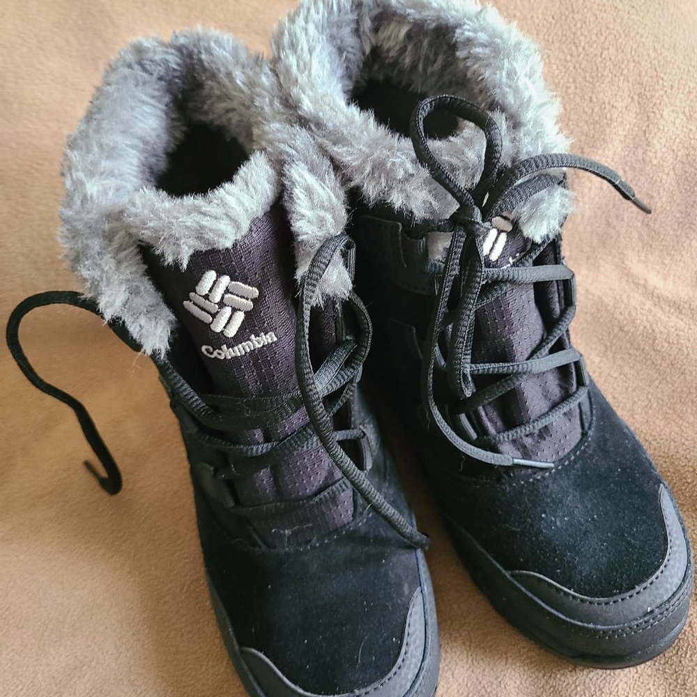 Columbia Women's Ice Maiden II Snow Boot